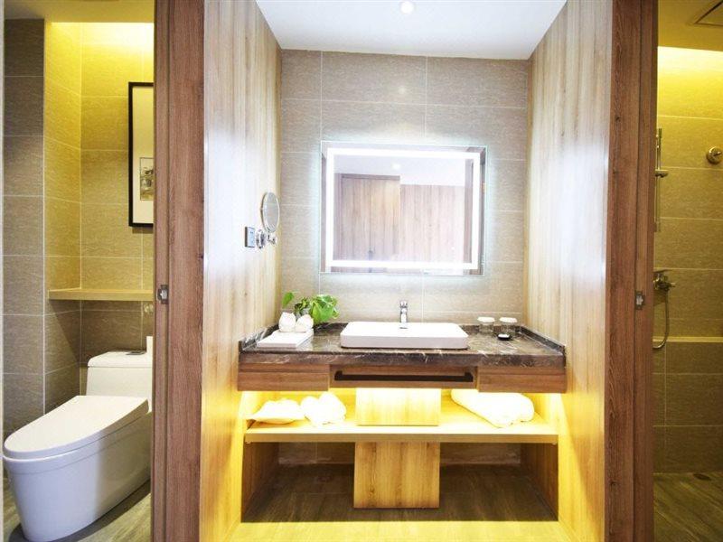Jinjiang Metropolo Hotel Nanjing Jiangjun Dadao Hehai University Branch Esterno foto