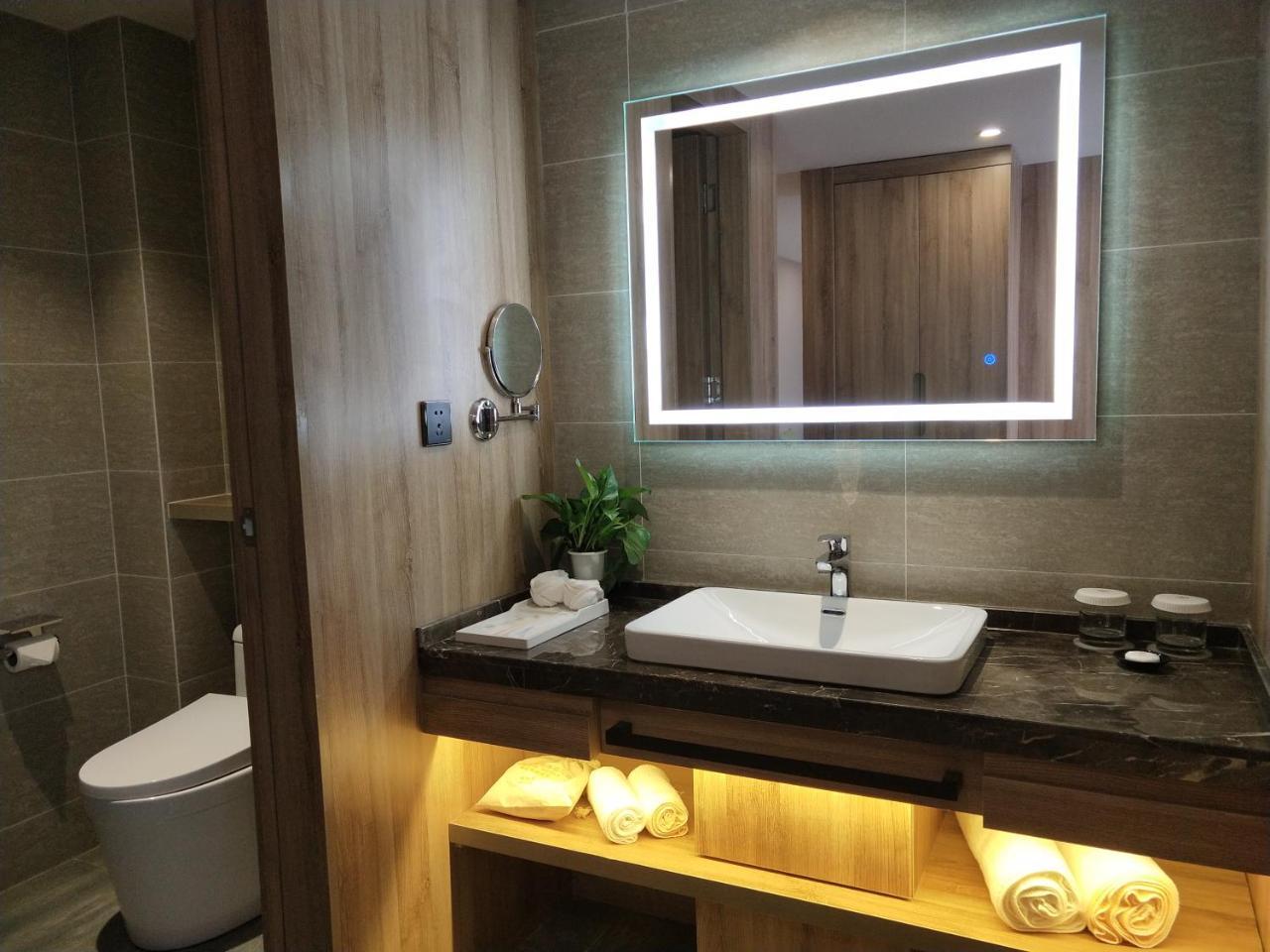Jinjiang Metropolo Hotel Nanjing Jiangjun Dadao Hehai University Branch Esterno foto