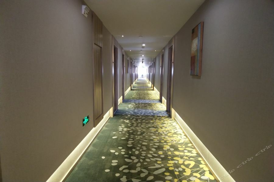 Jinjiang Metropolo Hotel Nanjing Jiangjun Dadao Hehai University Branch Esterno foto